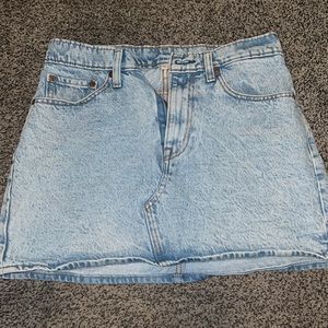 Levi’s Denim Skirt